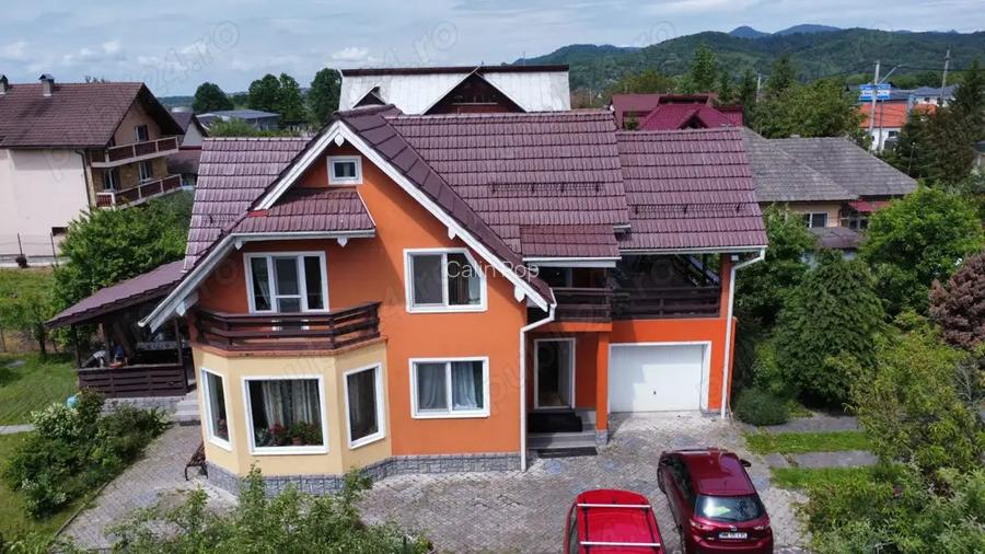 Vand Casa P+M 200 mp +15 ari teren Tau?ii Magherau?