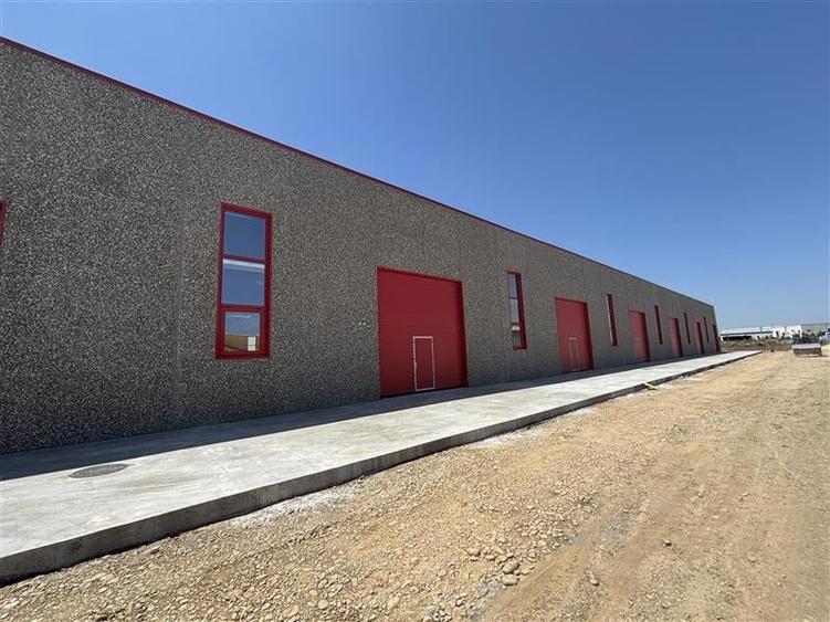 Vanzare depozit/spatiu industrial/hala Chitila - Rudeni, ILFOV - 1