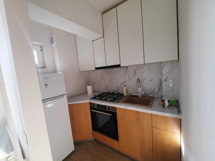 Garsoniera - zona Posu Ros - Gara Internationala - 4