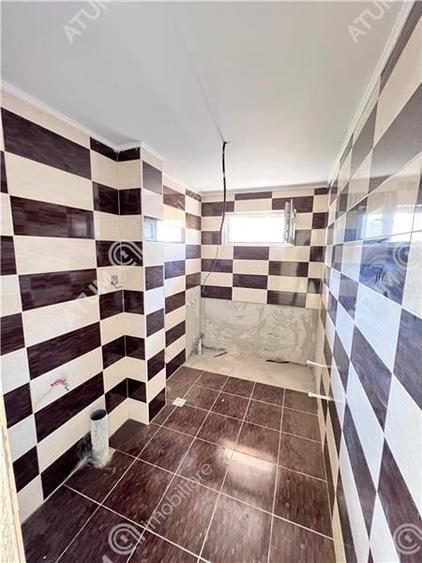 Apartament  4 camere 2 bai balcon situat in zona Rahovei Sibiu - 8