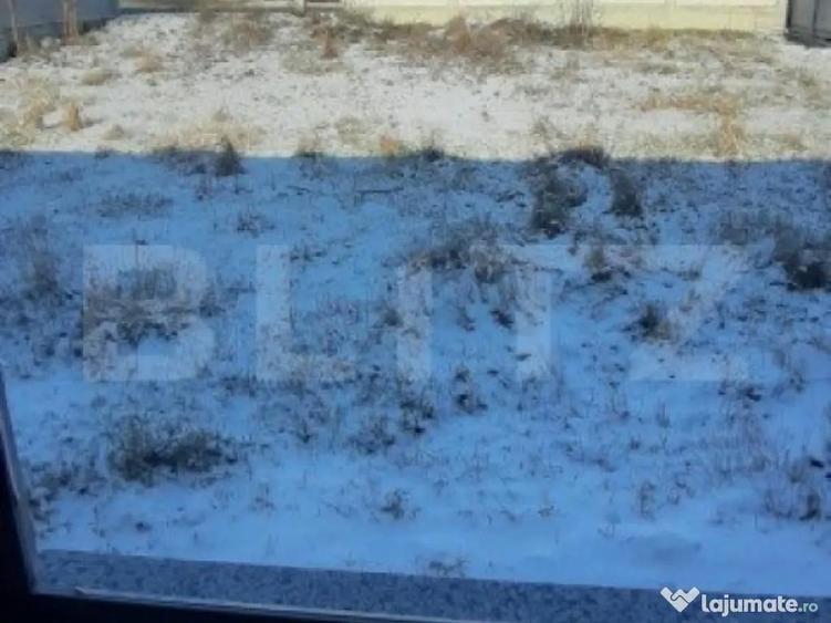 Casa moderna individuala, parter, 125 mp utili + 980 mp t - 1