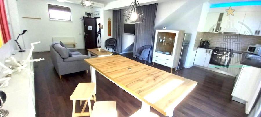 Apartament 2 camere ultramodern, aproape de centru Strada de Mijloc - 7