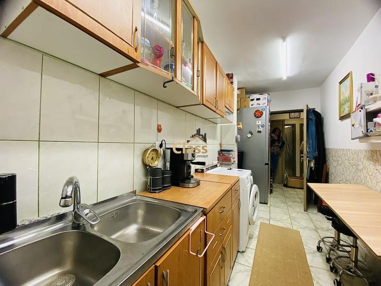 Apartament 3 camere | decomandat | 63 mpu | zona Big Manastur - 3