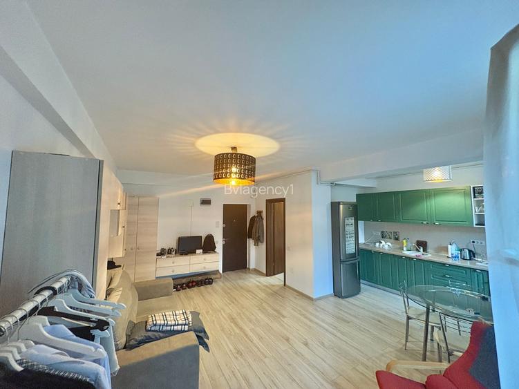 Garsonieră modernă – Carol City Parc, Parcul Carol – Tineretului