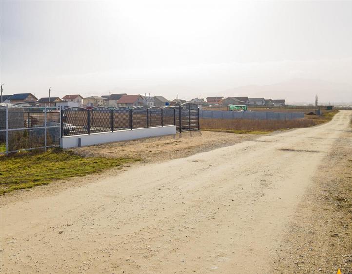 Teren deosebit, pozitionare facila, conditii avantajoase, Sa - 4