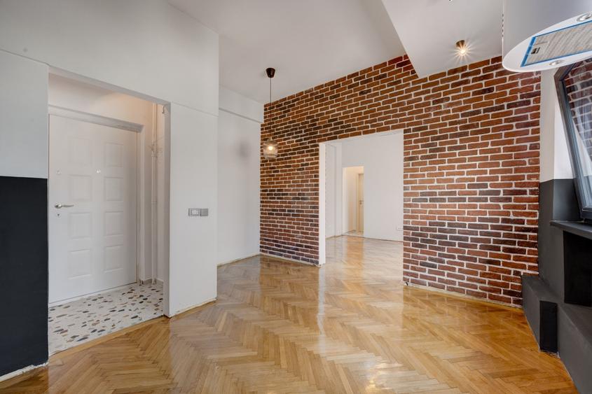 ULTRACENTRAL – ROSETTI, GARSONIERA 37 MP TOTAl, RENOVAT! - 9