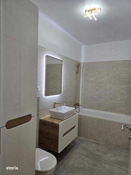 Apartament mobilat modern - langa metrou (locatie reala) - 7