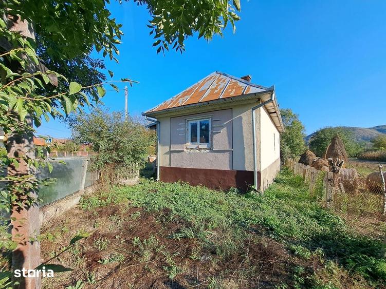 Casa si teren de vanzare cu CF cu toate utilitatile - 3