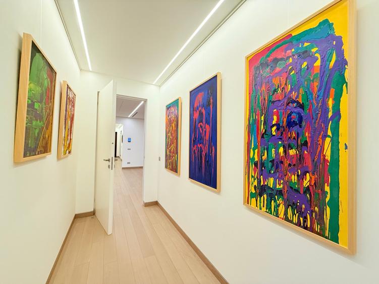 Apartament cu 4 camere decomandat, mobilat în Kiseleff