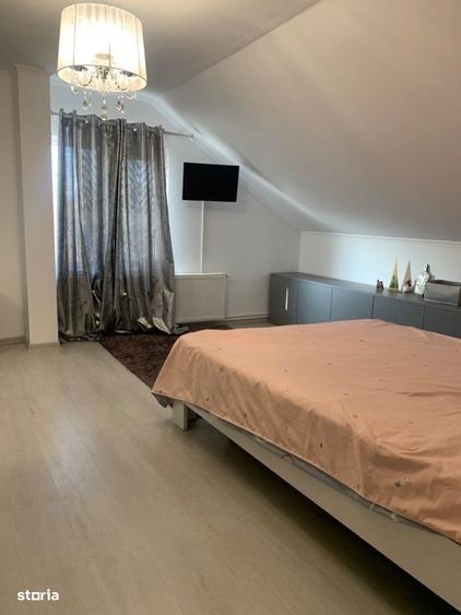 Valul Traian- Casa P+M,5cam 2bai 400 mp gaz pret.160.000 euro - 13