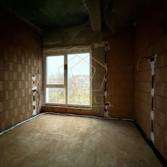 Duplex modern cu 4 camere | Carport | Dumbravita | Zona Cora - 6