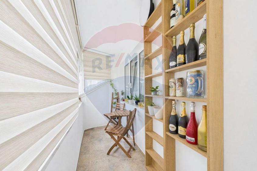 Apartament 4 Camere Ultrafinisat | Etaj 12/12 | 2 Bai | Bd. Chisinau - 9