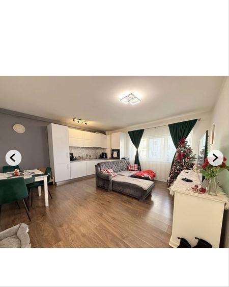 Apartament 3 camere + curte privata - 2