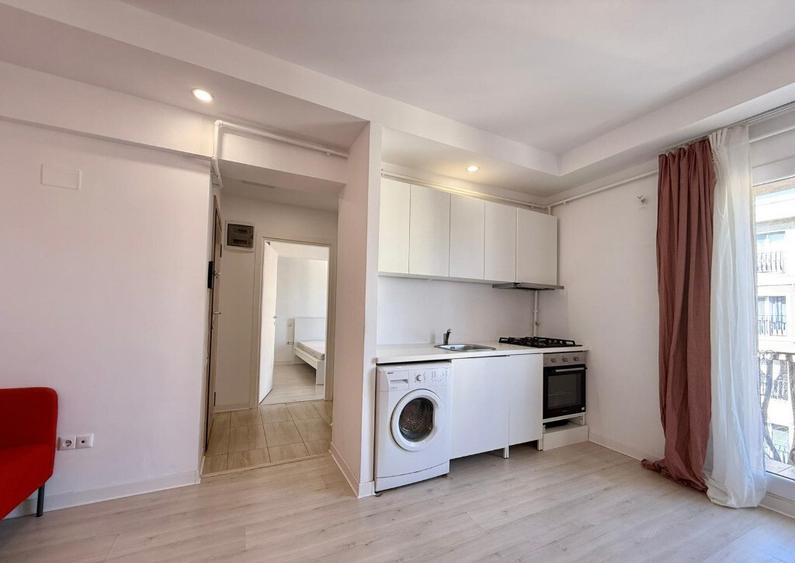 COSMOPOLIS - Apartament 2 camere tip studio, mobilat si utilat - 11
