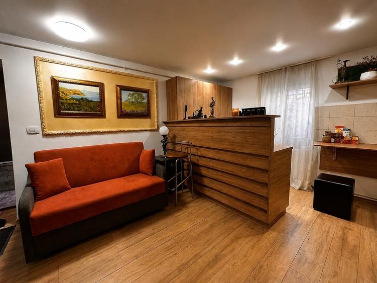 Apartament la casa in centru - pretabil sediu firma - 7