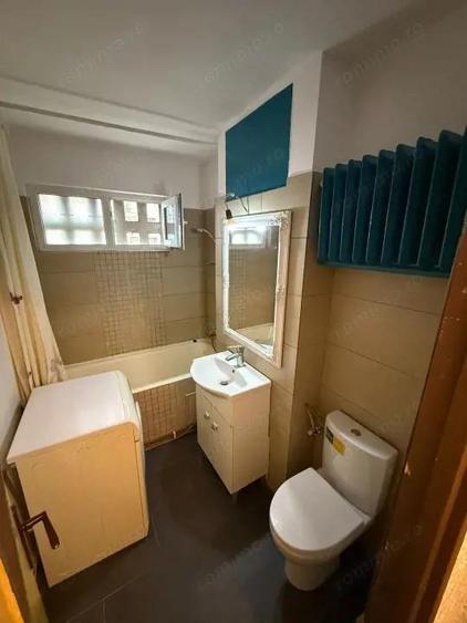 Apartament 2 camere, etaj 1, balcon, baie cu geam zona excelenta Sasar - 10