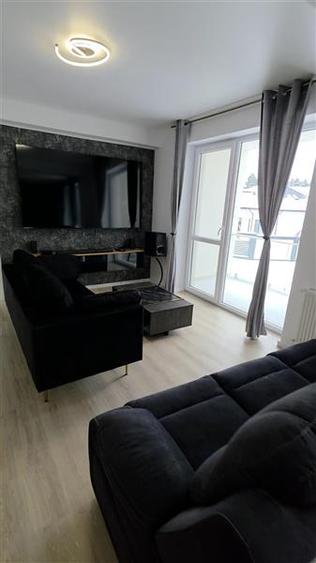 Apartamente noi - Green City - 80mp - 3 camere - 2 bai - terasa - 1