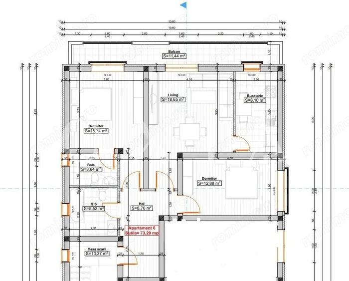 SX657 Giroc-Bulevardul Armatei, Finisat la cheie - 2