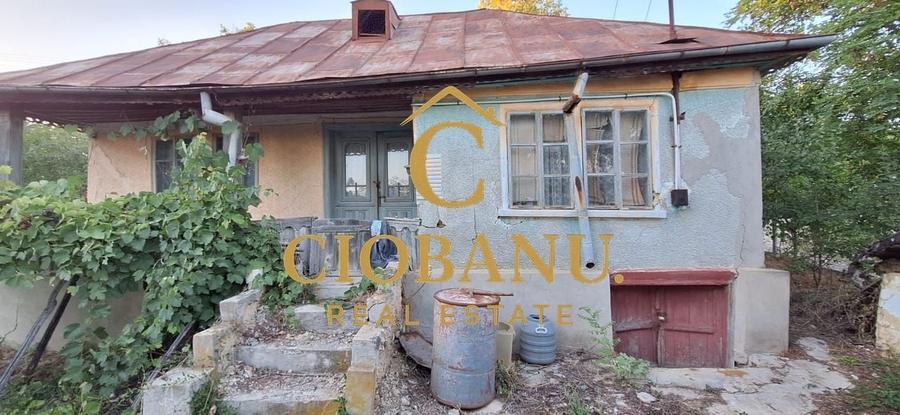 Teren cu casa batraneasca de vanzare in comuna Jugureni judet Prahova - 2