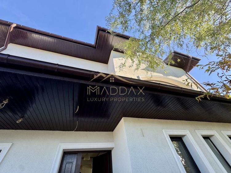 Vila cu 5 camere *420mpc* // 800mp teren // Corbeanca - Tamasi - 47