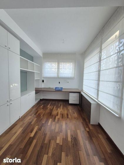 Vila spatioasa P+3E+M, curte 500mp, Herastrau-Ambasada China - 2