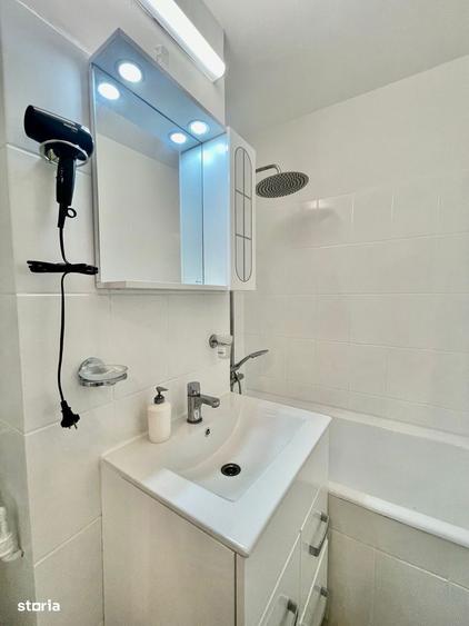 Apartament cu 2 camere, mobilat în Grivița