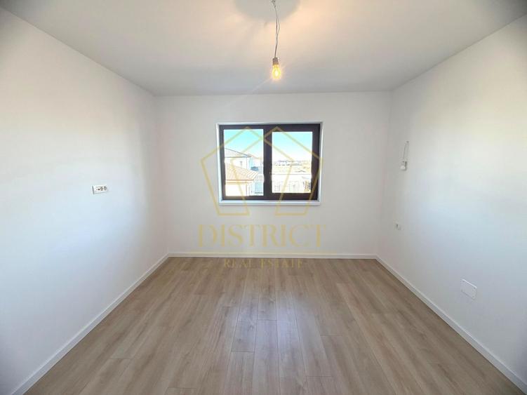 Duplex modern cu 3 camere despartit prin camera tehnica I Mosnita Noua - 8