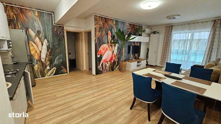 inchiriez apartament Mamaia central..moonlight residence,view mare - 8