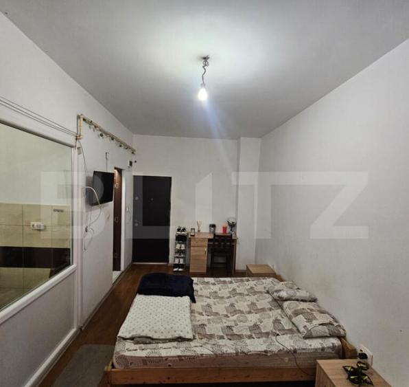 De inchiriat apartament 1 camera 28 mp - 1