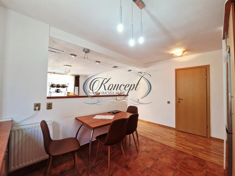 Apartament spatios cu 2 locuri de parcare in zona Spitalului de Recuperare - 13