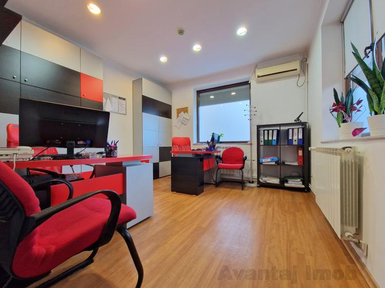 Piata Victoriei, Dorobanti, 8 camere, renovata integral 2015 - 14