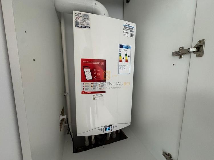 Apartament 2 camere tip studio de inchiriat  – Grand Kristal, Sector 4 - 10