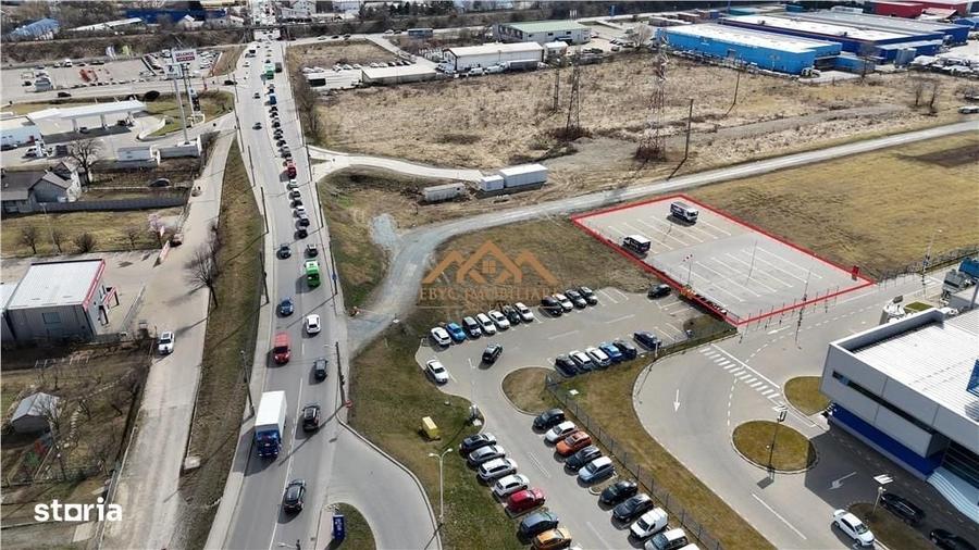 Spațiu comercial, în Central