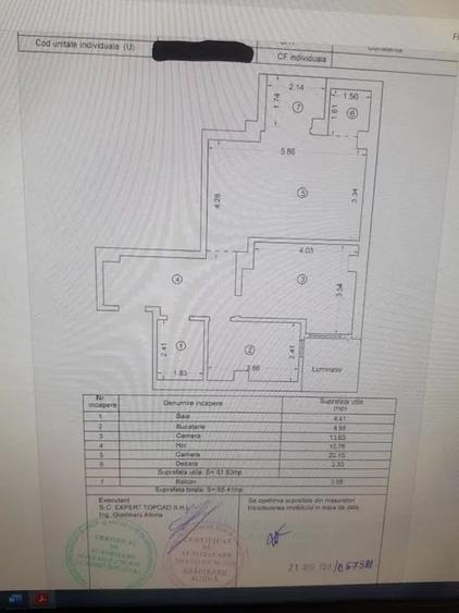 Compozitori lidl-apartament 2  camere decomandat finisat modern - 16
