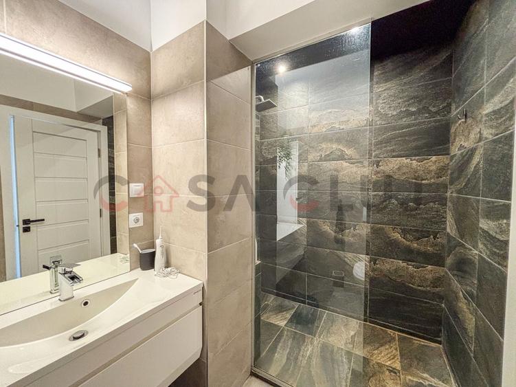 Bloc Nou - Terasa Spatioasa - 2 bai - Zona Revo Iris - 7