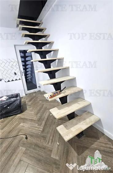 Casă cu 4 camere cu Teren 388 Mp în Central