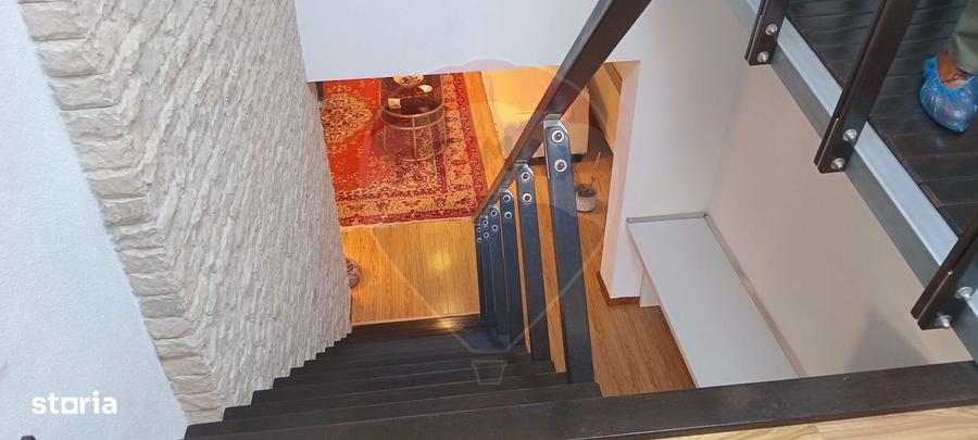 Casa moderna la curte comuna-zona exelenta, ARAD - 8