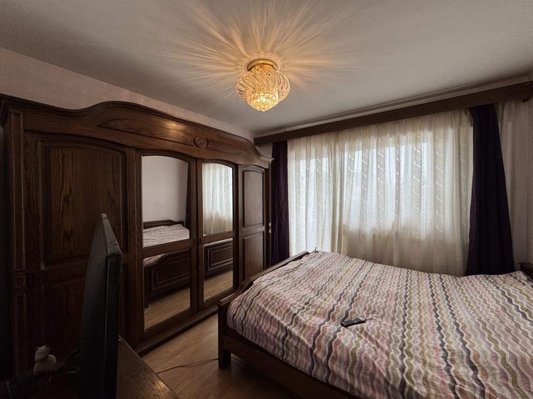 5 cam. etaj 1, 96 mp, decomandat, renovat, zona Zahana - 14