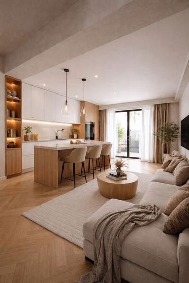 Apartament cu 1 camere de vanzare direct de la dezvoltator! - 6