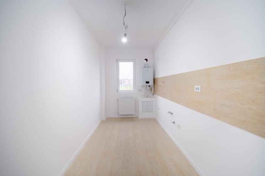 APARTAMENT 3 CAMERE - BLOC NOU - CHIAJNA - COMISION 0% - 5