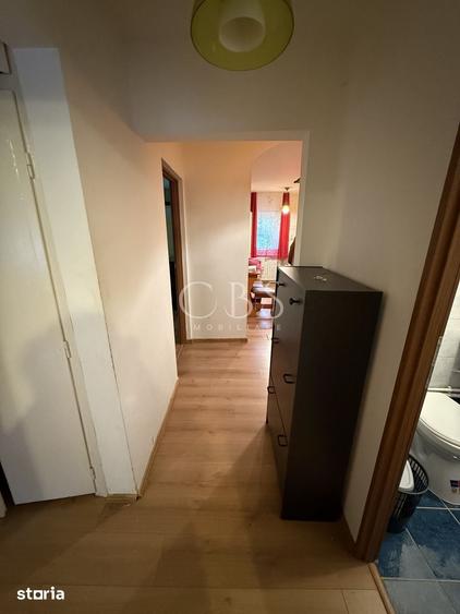 Apartament cu 3 camere decomandat în Zorilor