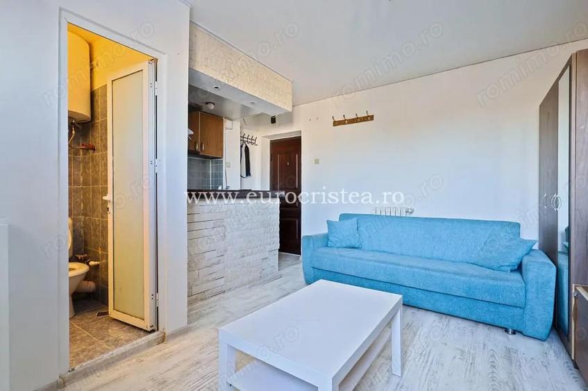 Garsoniera de inchiriat in Mangalia, 800m pana la Plaja - 2