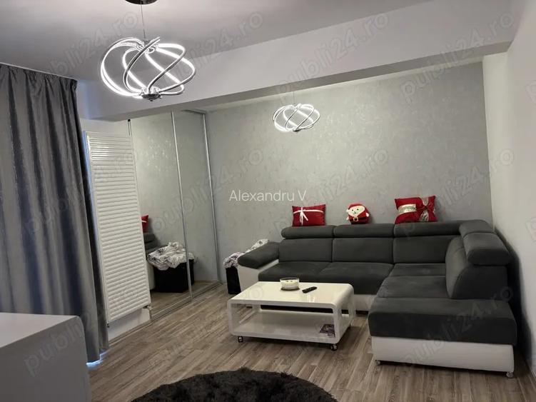 Apartament cu 2 camere decomandat, mobilat în Antiaeriană Apartament cu 2 camere decomandat, mobilat în Antiaeriană