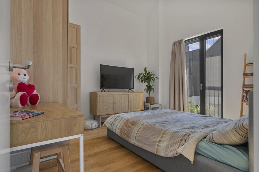 De Vanzare Casa tip Townhouse in Avalon Estate 3 Niveluri Amenajare Designer - 12