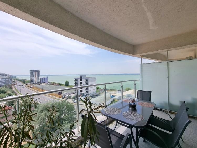 Studio cu parcare privata si priveliste catre ape in complex Casa del Mar - 8