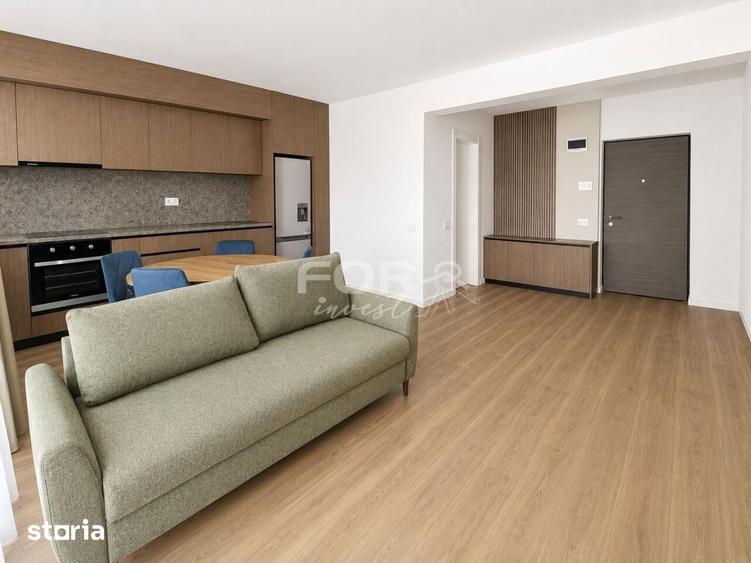 Apartament modern 2 camere de inchiriat Iosia Residence - 4