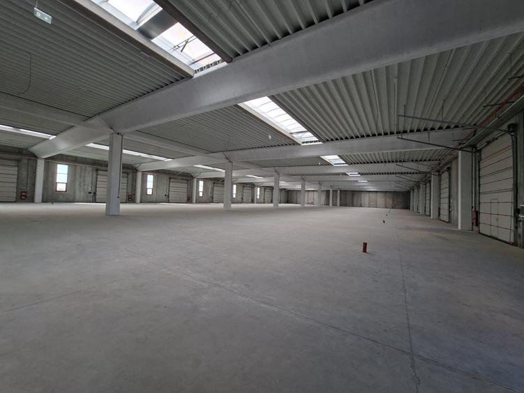 Hala 300 mp din beton armat, cu avans+credit - 18