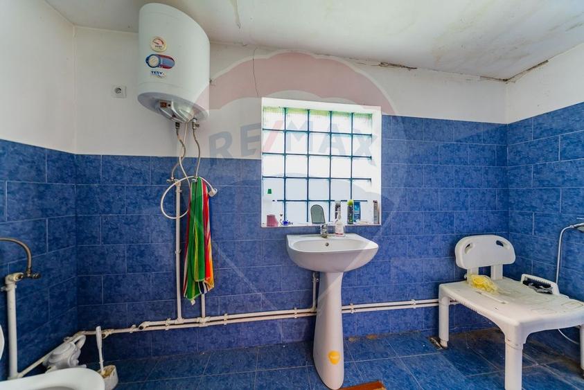 Casă cu teren 4500mp de vanzare in Carand Jud. Arad - 4