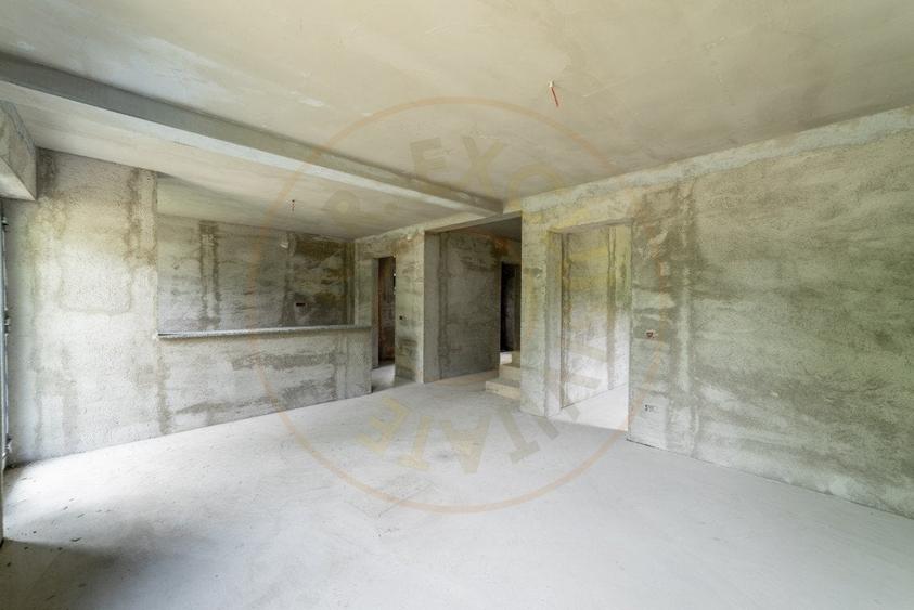 Casa Babana, Arges  - P+1+pod - cu panouri solare - 20