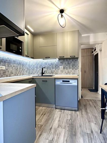 Apartament 3 camere Aviatiei - strada Aripilor, centrala termica. - 16